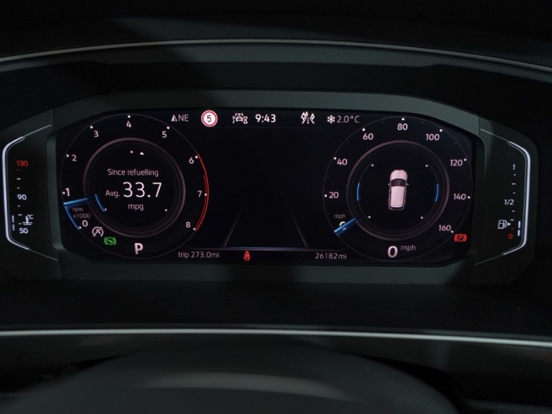 2021 (21) VOLKSWAGEN TIGUAN 1.5 TSI 150 Elegance 5dr DSG 4921530