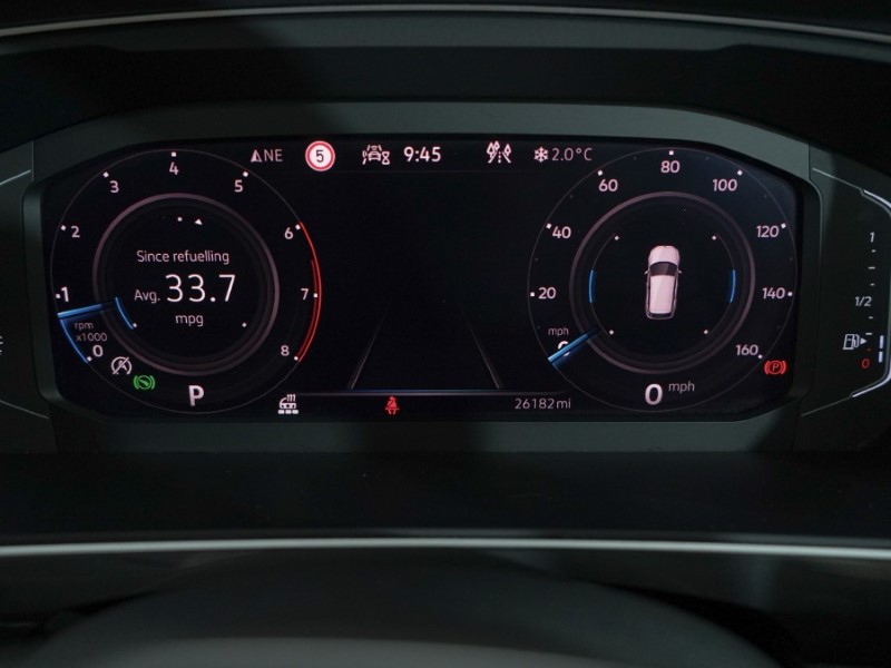 2021 (21) VOLKSWAGEN TIGUAN 1.5 TSI 150 Elegance 5dr DSG 4921533