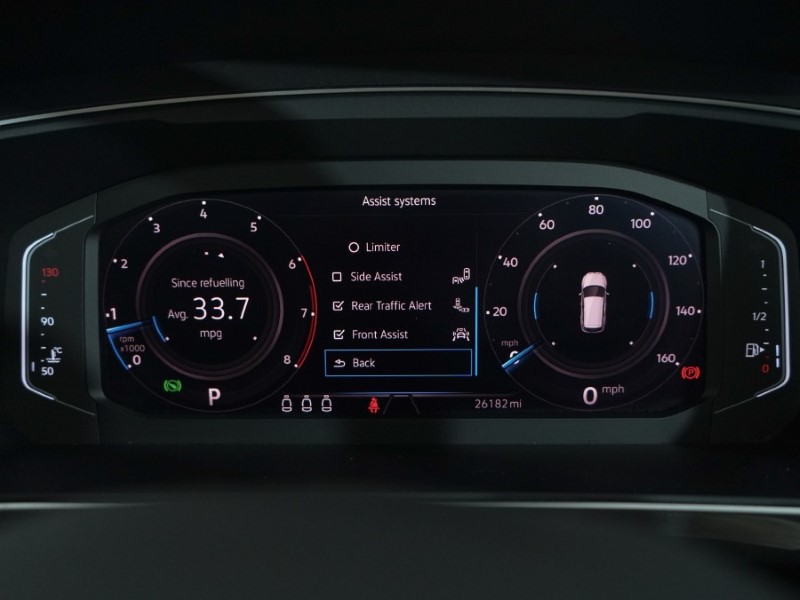 2021 (21) VOLKSWAGEN TIGUAN 1.5 TSI 150 Elegance 5dr DSG 4921514