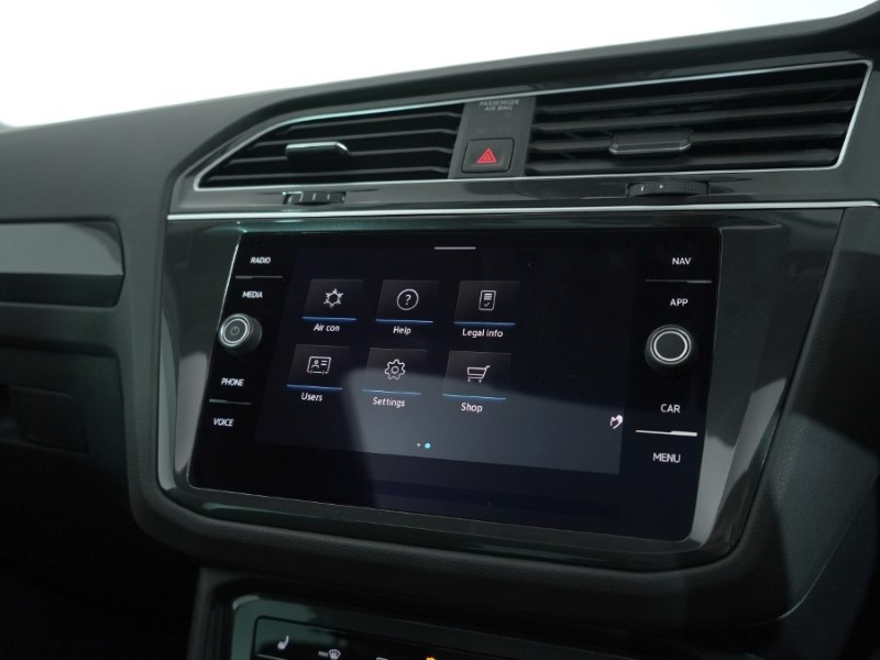 2021 (21) VOLKSWAGEN TIGUAN 1.5 TSI 150 Elegance 5dr DSG 4921526