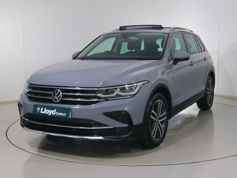 2021 (21) VOLKSWAGEN TIGUAN 1.5 TSI 150 Elegance 5dr DSG 4921539