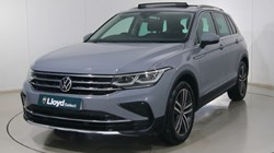 2021 (21) VOLKSWAGEN TIGUAN 1.5 TSI 150 Elegance 5dr DSG 4921539