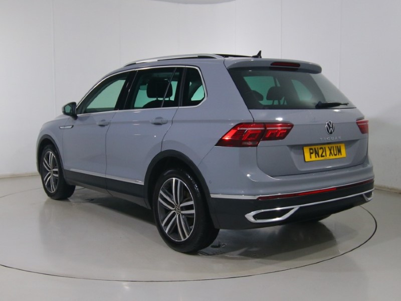 2021 (21) VOLKSWAGEN TIGUAN 1.5 TSI 150 Elegance 5dr DSG