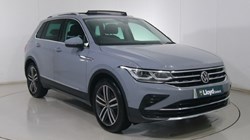 2021 (21) VOLKSWAGEN TIGUAN 1.5 TSI 150 Elegance 5dr DSG 4921537
