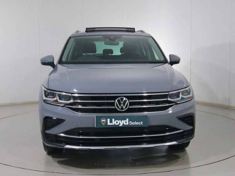 2021 (21) VOLKSWAGEN TIGUAN 1.5 TSI 150 Elegance 5dr DSG 4921538