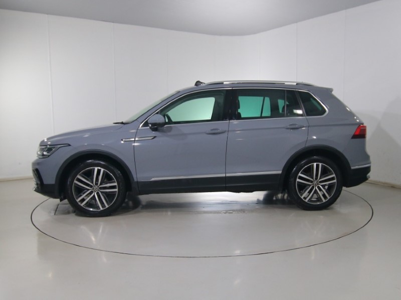2021 (21) VOLKSWAGEN TIGUAN 1.5 TSI 150 Elegance 5dr DSG 4921540