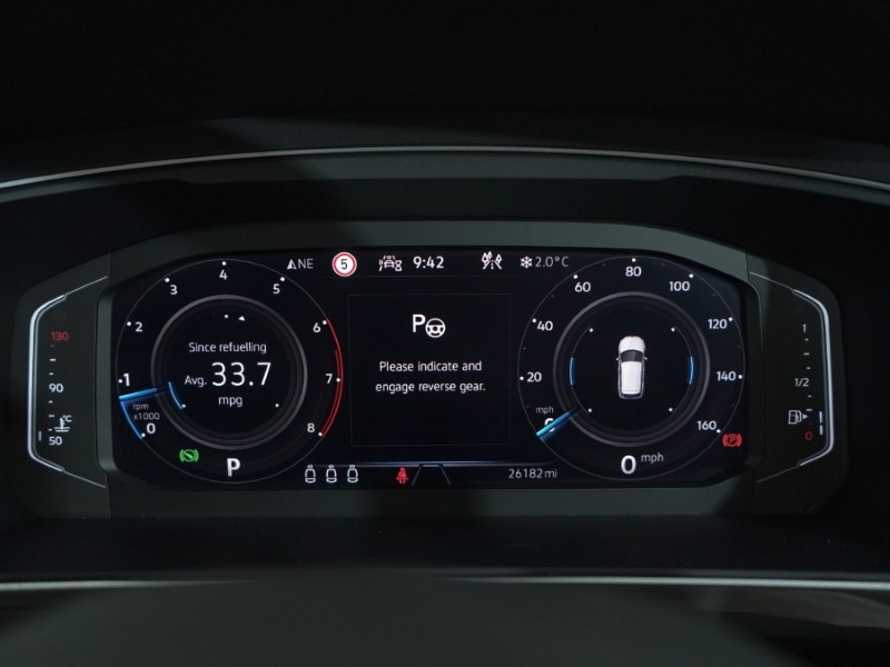 2021 (21) VOLKSWAGEN TIGUAN 1.5 TSI 150 Elegance 5dr DSG 4921521