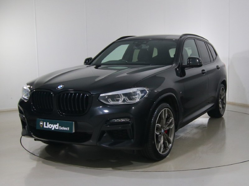 2021 (71) BMW X3 xDrive M40i 5dr Auto 4910408
