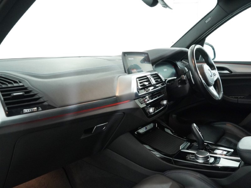 2021 (71) BMW X3 xDrive M40i 5dr Auto 4910367