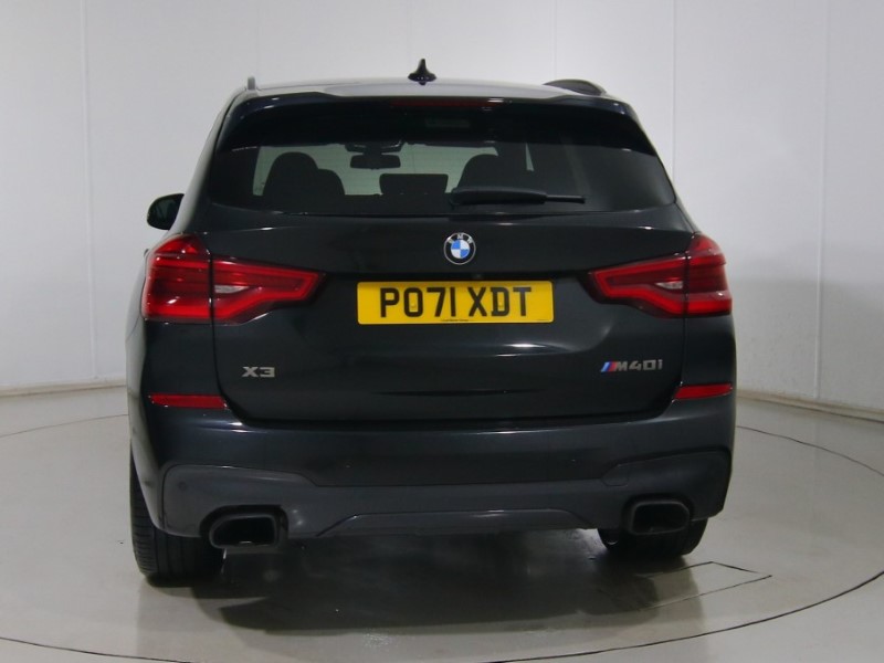2021 (71) BMW X3 xDrive M40i 5dr Auto 4910411
