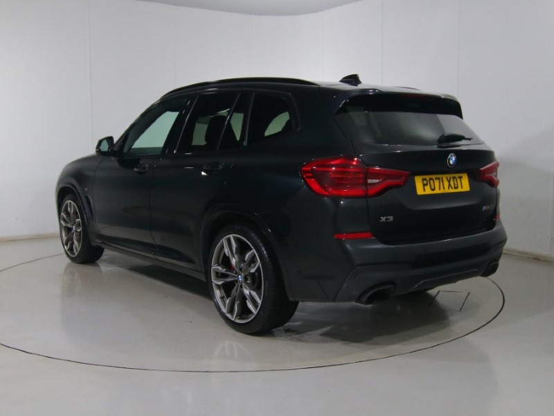 2021 (71) BMW X3 xDrive M40i 5dr Auto 4910410