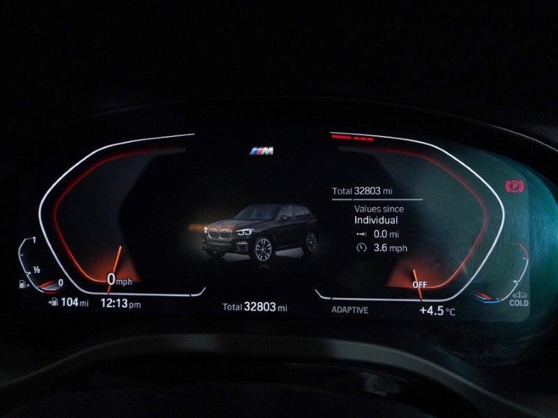 2021 (71) BMW X3 xDrive M40i 5dr Auto 4910376