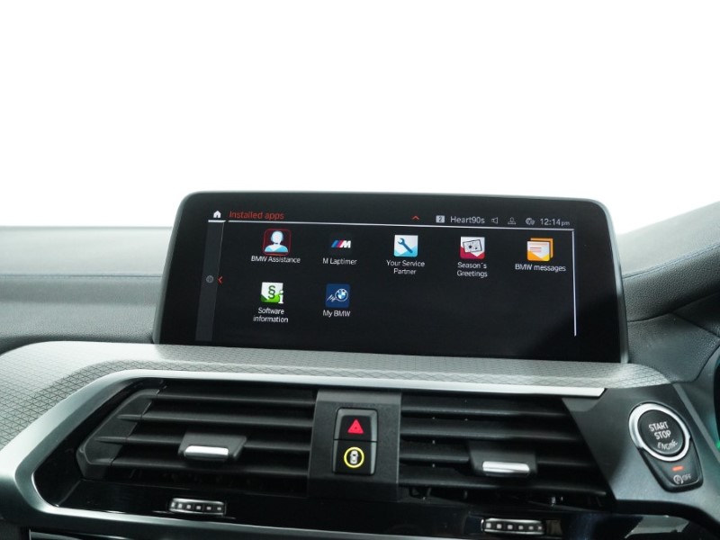 2021 (71) BMW X3 xDrive M40i 5dr Auto 4910394