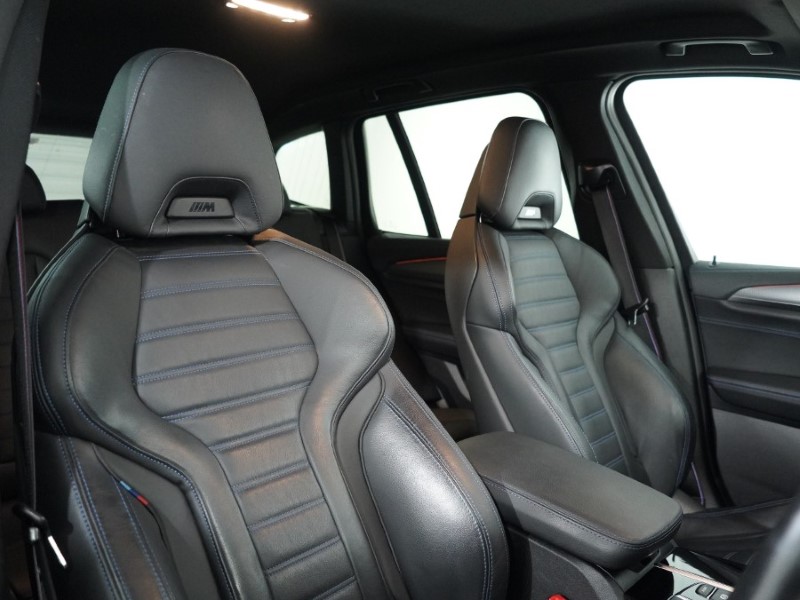 2021 (71) BMW X3 xDrive M40i 5dr Auto 4910405