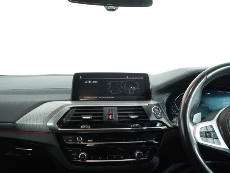 2021 (71) BMW X3 xDrive M40i 5dr Auto 4910370