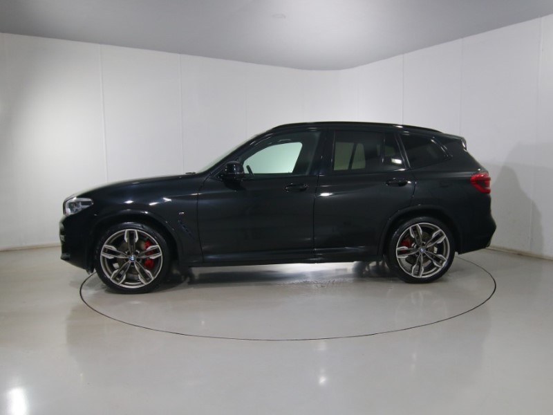 2021 (71) BMW X3 xDrive M40i 5dr Auto 4910409