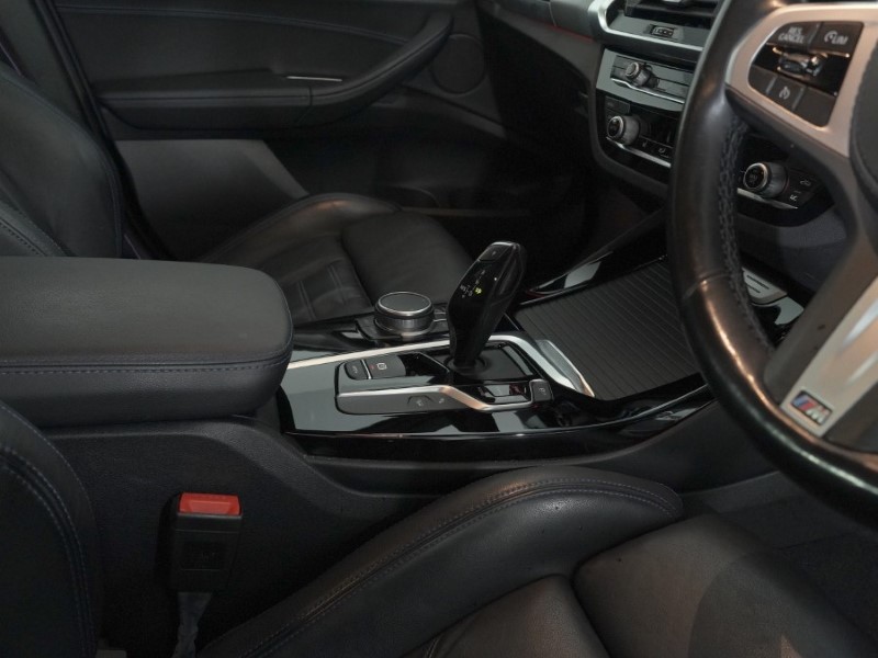 2021 (71) BMW X3 xDrive M40i 5dr Auto 4910397