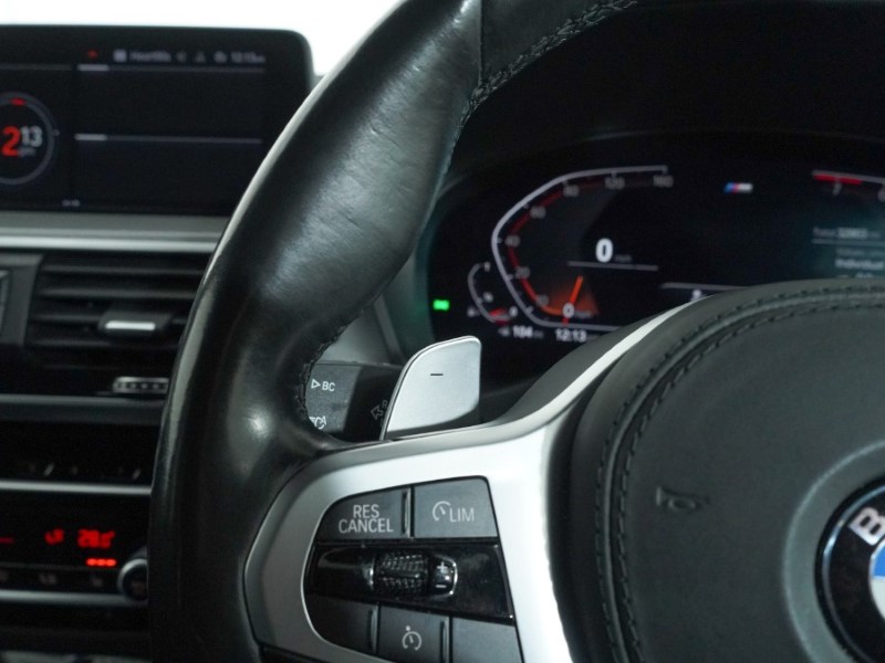 2021 (71) BMW X3 xDrive M40i 5dr Auto 4910379