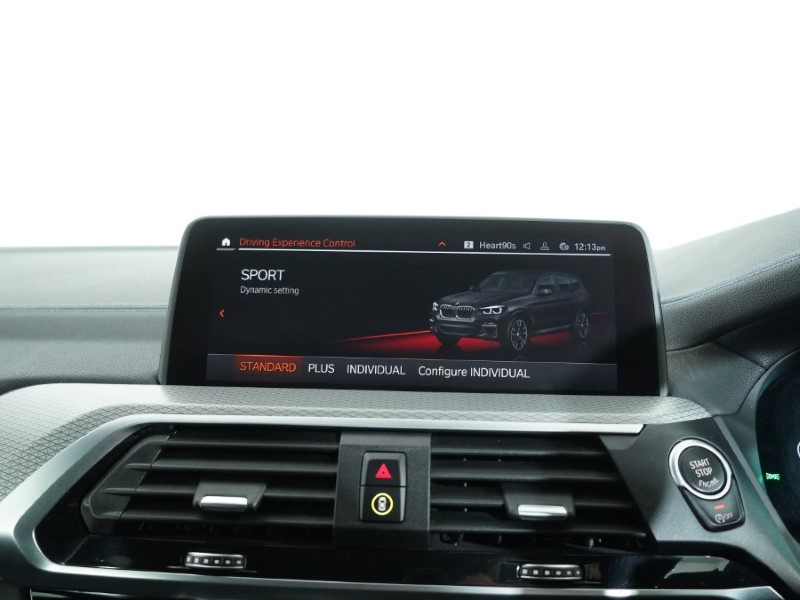 2021 (71) BMW X3 xDrive M40i 5dr Auto 4910389