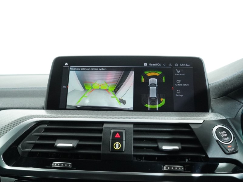 2021 (71) BMW X3 xDrive M40i 5dr Auto 4910393