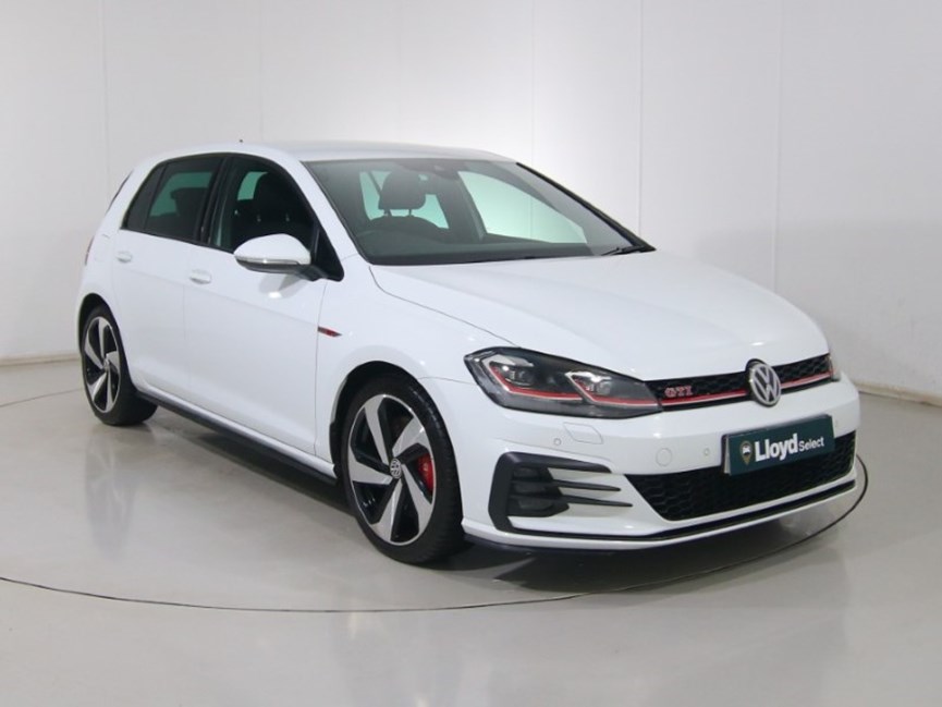 2018 (18) VOLKSWAGEN GOLF 2.0 TSI 245 GTI Performance 5dr DSG