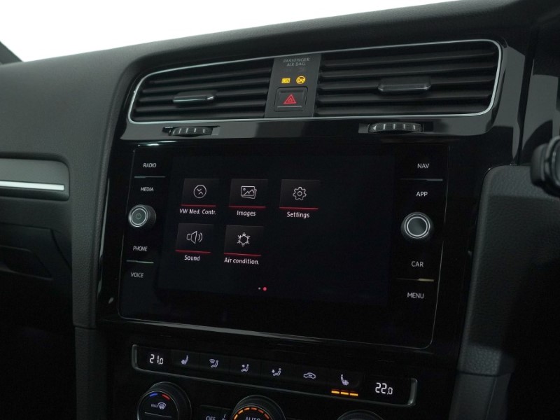 2018 (18) VOLKSWAGEN GOLF 2.0 TSI 245 GTI Performance 5dr DSG 4912027