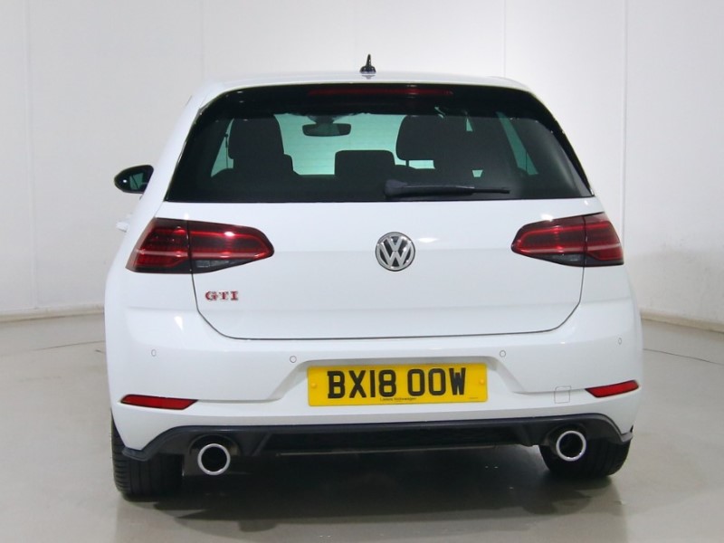 2018 (18) VOLKSWAGEN GOLF 2.0 TSI 245 GTI Performance 5dr DSG 4911993