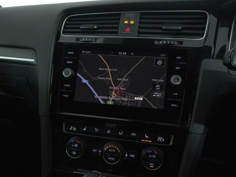 2018 (18) VOLKSWAGEN GOLF 2.0 TSI 245 GTI Performance 5dr DSG 4912020