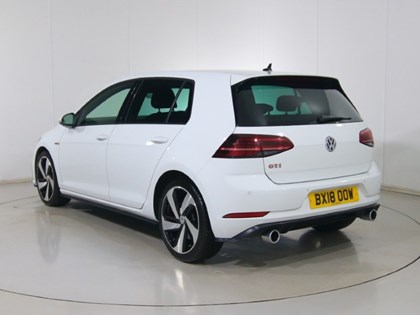 2018 (18) VOLKSWAGEN GOLF 2.0 TSI 245 GTI Performance 5dr DSG