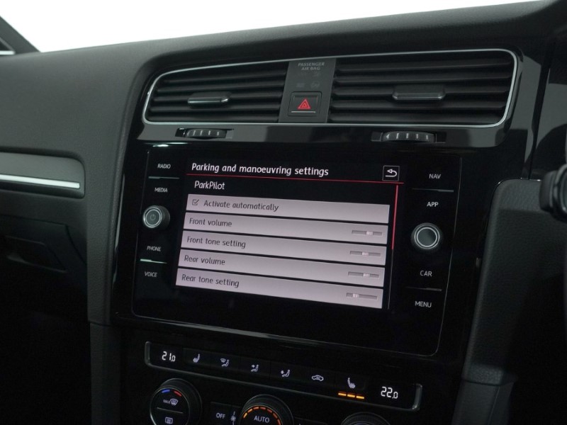 2018 (18) VOLKSWAGEN GOLF 2.0 TSI 245 GTI Performance 5dr DSG 4912030