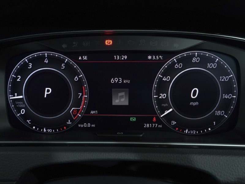 2018 (18) VOLKSWAGEN GOLF 2.0 TSI 245 GTI Performance 5dr DSG 4912017