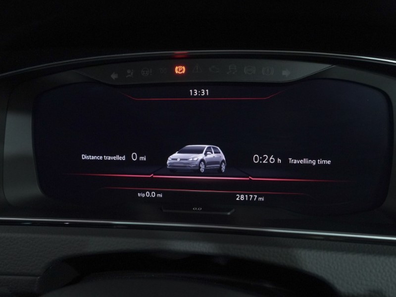 2018 (18) VOLKSWAGEN GOLF 2.0 TSI 245 GTI Performance 5dr DSG 4912033