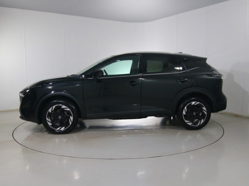 2025 (74) NISSAN QASHQAI 1.3 DiG-T MH 158 N-Connecta 5dr Xtronic 4914028