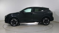 2025 (74) NISSAN QASHQAI 1.3 DiG-T MH 158 N-Connecta 5dr Xtronic 4914028