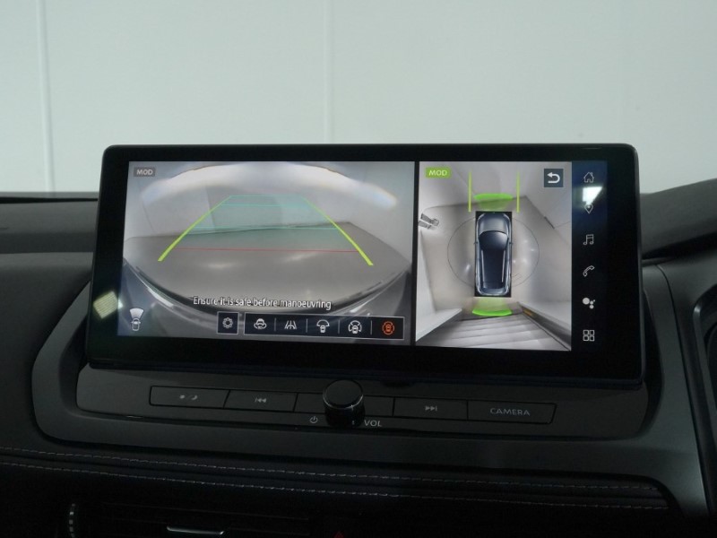 2025 (74) NISSAN QASHQAI 1.3 DiG-T MH 158 N-Connecta 5dr Xtronic 4914011