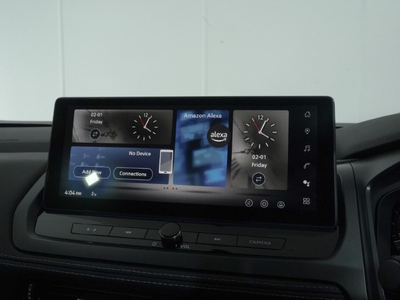 2025 (74) NISSAN QASHQAI 1.3 DiG-T MH 158 N-Connecta 5dr Xtronic 4914008