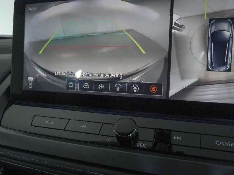 2025 (74) NISSAN QASHQAI 1.3 DiG-T MH 158 N-Connecta 5dr Xtronic 4914012