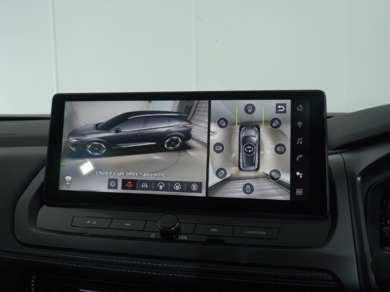 2025 (74) NISSAN QASHQAI 1.3 DiG-T MH 158 N-Connecta 5dr Xtronic 4914010