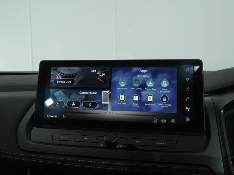 2025 (74) NISSAN QASHQAI 1.3 DiG-T MH 158 N-Connecta 5dr Xtronic 4914007