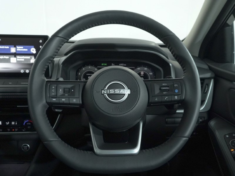 2025 (74) NISSAN QASHQAI 1.3 DiG-T MH 158 N-Connecta 5dr Xtronic 4913985