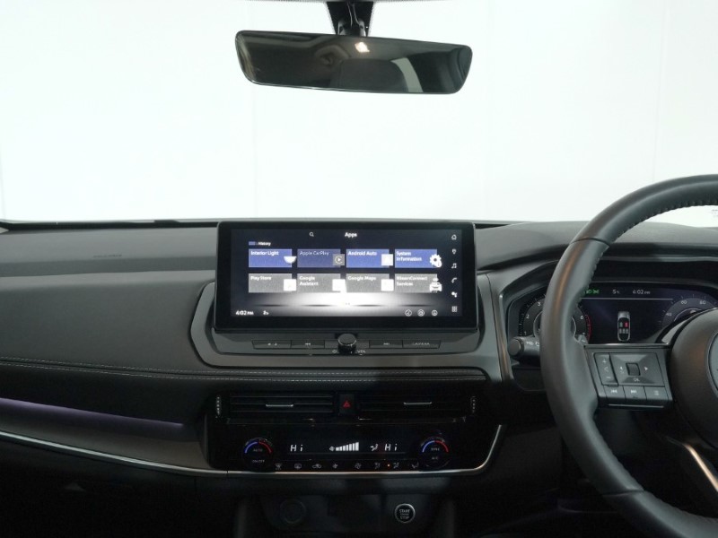 2025 (74) NISSAN QASHQAI 1.3 DiG-T MH 158 N-Connecta 5dr Xtronic 4913983