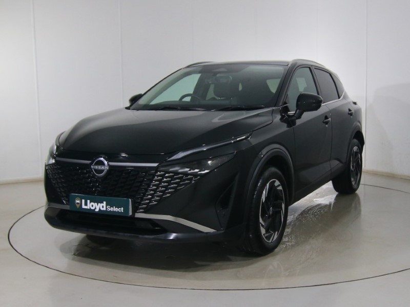 2025 (74) NISSAN QASHQAI 1.3 DiG-T MH 158 N-Connecta 5dr Xtronic 4914027