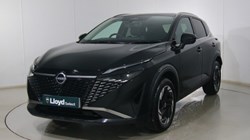 2025 (74) NISSAN QASHQAI 1.3 DiG-T MH 158 N-Connecta 5dr Xtronic 4914027