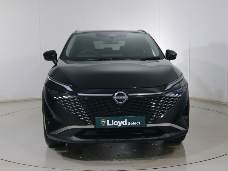 2025 (74) NISSAN QASHQAI 1.3 DiG-T MH 158 N-Connecta 5dr Xtronic 4914026