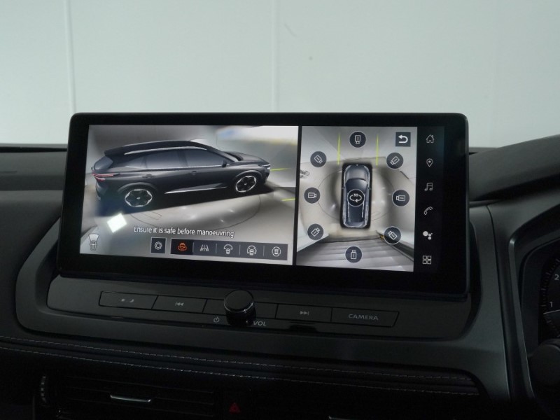 2025 (74) NISSAN QASHQAI 1.3 DiG-T MH 158 N-Connecta 5dr Xtronic 4914009