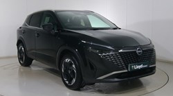 2025 (74) NISSAN QASHQAI 1.3 DiG-T MH 158 N-Connecta 5dr Xtronic 4914025