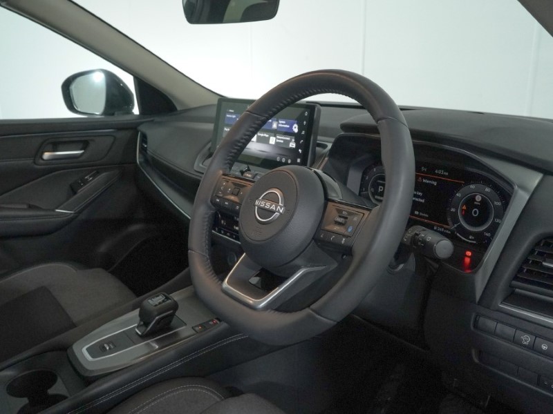 2025 (74) NISSAN QASHQAI 1.3 DiG-T MH 158 N-Connecta 5dr Xtronic 4913992