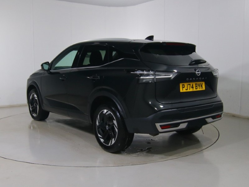 2025 (74) NISSAN QASHQAI 1.3 DiG-T MH 158 N-Connecta 5dr Xtronic 4914029