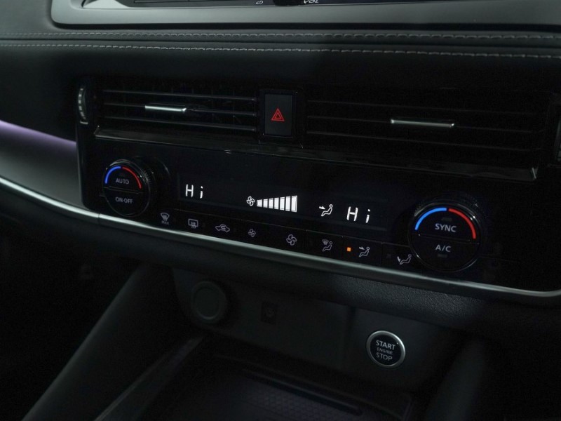 2025 (74) NISSAN QASHQAI 1.3 DiG-T MH 158 N-Connecta 5dr Xtronic 4914005