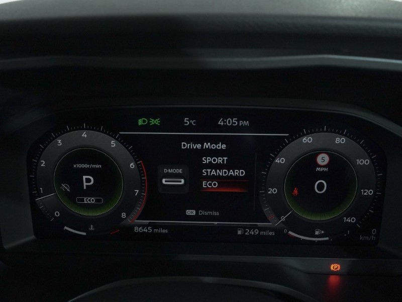 2025 (74) NISSAN QASHQAI 1.3 DiG-T MH 158 N-Connecta 5dr Xtronic 4914017